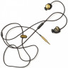 Marshall Mode EQ Headphones Black & Gold внутриканальные наушники