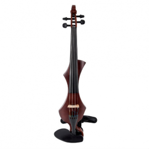 Gewa E-violin Novita 3.0 Red-brown электроскрипка 4-х струнная