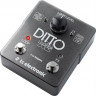 TC Electronic Ditto X2 Looper педаль стерео лупер для гитары, запись до 5 минут, эффекты - реверс и замедление TC Electronic Ditto X2 Looper педаль стерео лупер для гитары, запись до 5 минут, эффекты - реверс и замедление