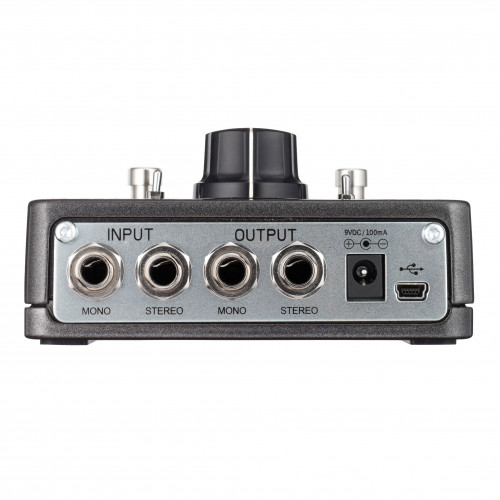 TC Electronic Ditto X2 Looper педаль стерео лупер для гитары, запись до 5 минут, эффекты - реверс и замедление