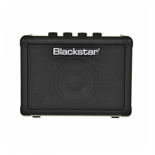 Blackstar FLY3 мини комбо для электрогитары 3W 2 канала вcтроенный Delay