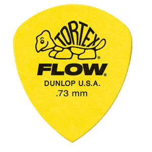 Dunlop 558P.73 Tortex Flow Набор медиаторов (12шт)