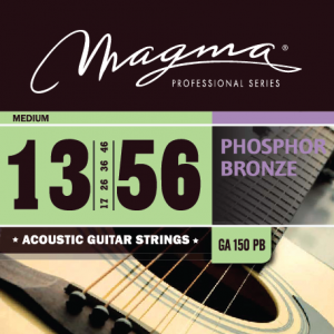 Magma Strings GA150PB струны для акустической гитары