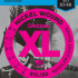 D'Addario EXL150 Nickel Wound комплект струн для 12-струнной электрогитары (10-46)
