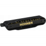 Hohner CX 12 Black 7545/48A губная гармоника хроматическая