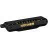 Hohner CX 12 Black 7545/48A губная гармоника хроматическая Hohner CX 12 Black 7545/48A губная гармоника хроматическая