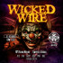 ​Струны для электрогитары Kerly KXW-1262 Wicked Wire Roundwound 12-62