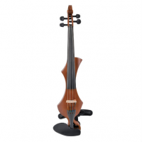 Gewa E-violin Novita 3.0 Gold-brown электроскрипка 4-х струнная