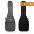 Bag & Music Casual Bass BM1047 чехол для бас гитары, цвет серый