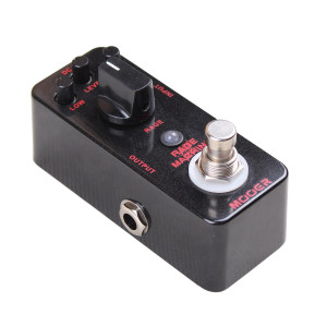 Mooer Rage Machine мини-педаль Metal Distortion