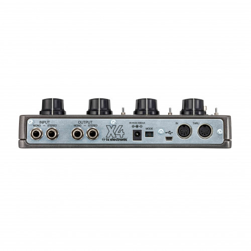 TC Electronic Ditto x4 Looper педаль лупер для гитары