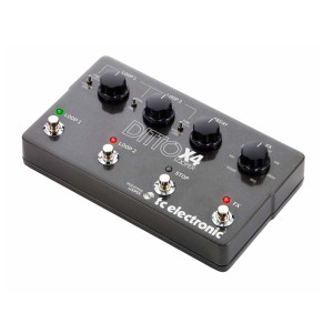 TC Electronic Ditto x4 Looper педаль лупер для гитары