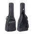 Gewa 212110 Economy 12 Classic 3/4-7/8 Black чехол для классической гитары 3/4-7/8, водоустойчив, утепл. 12 мм