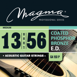 Magma Strings GA150P струны для акустической гитары