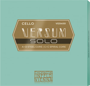 Thomastik Versum Solo VES400 cтруны для виолончели 4/4