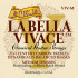 La Bella VIV-M комплект струн для классической гитары