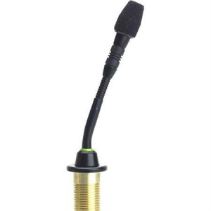 Shure MX405LP/C Кардиоидный конференционный микрофон с индикатором