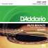 D'Addario EZ890 85/15 American Bronze Acoustic Super Light, 9-45 струны для акустической гитары