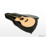Bag & Music Acoustic Pro BM1043 чехол для акустической гитары, цвет серый