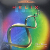 Dean Markley 2085 Helix HD Acoustic Phos Extra Light 10-47 струны для акустической гитары