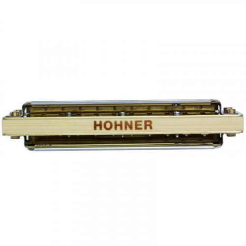 Губная гармошка диатоническая Hohner M 2009056 Marine Band Crossover, тональность Ми