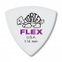 Dunlop 456P1.14 Tortex Flex медиаторы, 6 шт, толщина 1,14 мм, треугольные Dunlop 456P1.14 Tortex Flex медиаторы, 6 шт, толщина 1,14 мм, треугольные