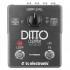 TC Electronic Ditto Jam X2 Looper гитарная педаль лупер