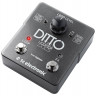 TC Electronic Ditto Jam X2 Looper гитарная педаль лупер