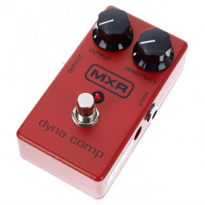 Dunlop MXR dyna comp M102 гитарная педаль компрессор
