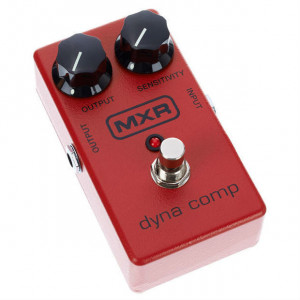 Dunlop MXR dyna comp M102 гитарная педаль компрессор