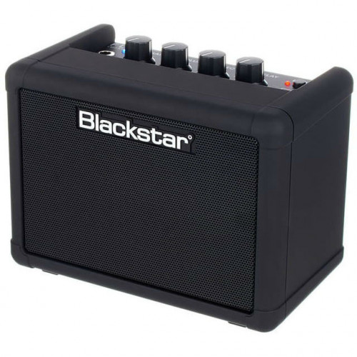 Blackstar FLY3 Bluetooth мини комбо для электрогитары 3W 2 канала встроенный Delay