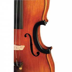 Gewa C-bow protection защита скрипки от царапин, зазубрин и повреждений лака