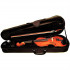 Gewa Violin Outfit Ideale 4/4 скрипка в комплекте футляр, смычок, канифоль, подбородник