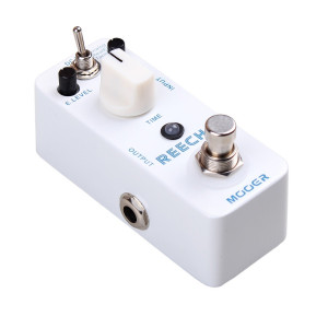 Mooer Reecho мини-педаль Digital Delay
