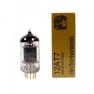 Лампа Electro-Harmonix GOLD 12AT7 ECC81 предусилительная