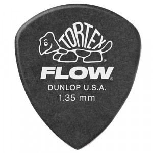 Dunlop 558P1.35 Tortex Flow Набор медиаторов (12шт)