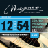 Magma Strings GA140P струны для акустической гитары