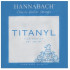 Струны для классической гитары Hannabach 950HT TYTANIL Blue 4/4