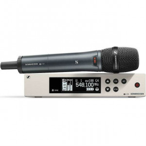 Sennheiser EW 100 G4-835-S-A вокальная радиосистема G4 Evolution, UHF 516-558 МГц