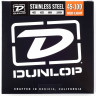 ​Струны для бас-гитары Dunlop 45-100 Stainless Steel Bass DBS45100