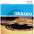 D'Addario EZ910 85/15 American Bronze Acoustic Light, 11-52 струны для акустической гитары