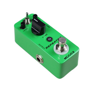 Mooer Repeater мини-педаль 3-Modes Digital Delay