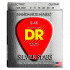 DR SIE-9/46 SILVER STARS™ струны для электрогитары посеребрённые 9 - 46
