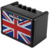 Blackstar FLY3-Union-Flag-Black мини комбо для электрогитары 3W 2 канала вcтроенный Delay