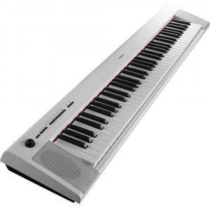 Yamaha NP-32WH Piaggero электропиано, 76 клавиш, GST, 64 полифония, 10 тембров, 4 реверберация