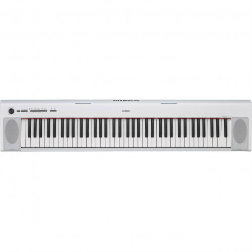 Yamaha NP-32WH Piaggero электропиано, 76 клавиш, GST, 64 полифония, 10 тембров, 4 реверберация
