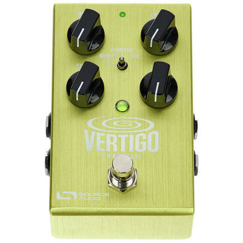 Source Audio Vertigo Tremolo (One Series) гитарный эффект tremolo