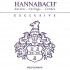 Струны для классической гитары Hannabach EXCLHT Exclusive Blue High Tension 0.73-1.12мм 4/4