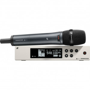 Sennheiser EW 100 G4-835-S-A1 вокальная радиосистема G4 Evolution UHF 470-516 МГц