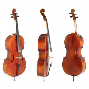 Gewa Cello Ideale-VC2 виолончель 4/4